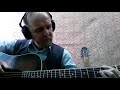 Alabama - I'M IN A HURRY - guitar cover (кавер на гитаре)