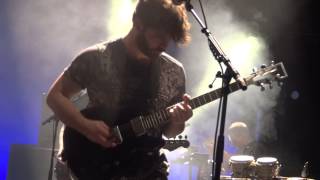 Foals - Late Night - Royal Albert Hall London - 28.03.13 Resimi