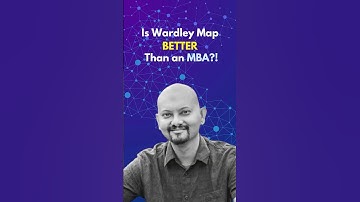 How Simon Wardley Built The Wardley Mapping Technique | Business Strategy For Non MBAs