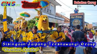 Pantun Janda Kasaabreug-Abreug ~ Sisingaan Jaipong Tresnawangi Group di Babakan Curug,Cijambe,Subang