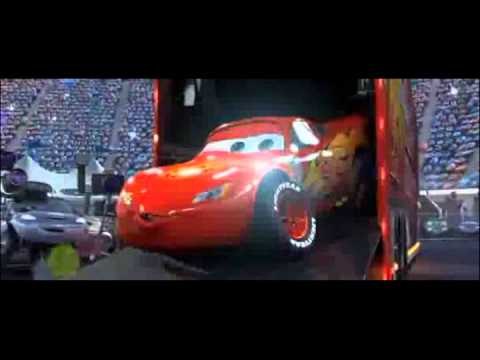 Cars Clip Comercial Rust-eze :: Kuno Becker [Video HQ]