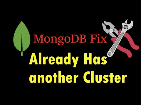 How to Fix this Project Already Has Another Free Cluster | MongoDB