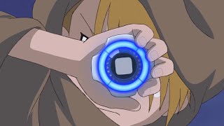 Gabumon evolves to Garurumon - Digimon Adventure 2020 | HD