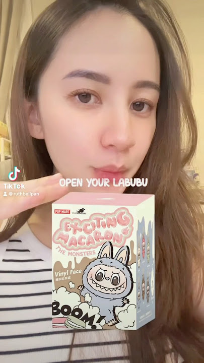 Do you like Labubu? 👻