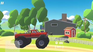 HILLSIDE DRIVE RACING - FREE screenshot 2