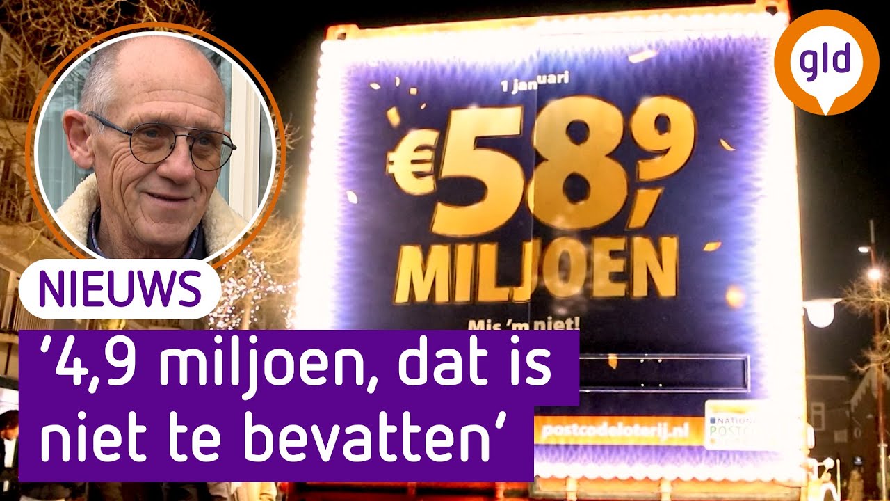 Postcodekanjer POSTCODEKANJER valt in DORPJE GELDERMALSEN 🤑 - YouTube