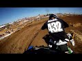 GoPro HD: Nick Wey Practice Lap at Hangtown 2011