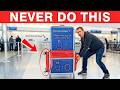 7 AIRPORT SECRETS They Don’t Want You to Know (Huge Mistake in 2026)