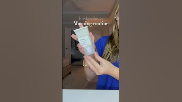 morning routine  #grwm #algorithm #preppy #blowup ￼