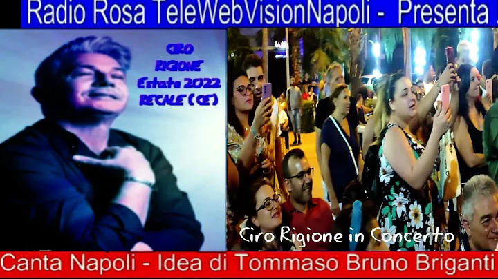 CANTA NAPOLI - Idea di Tommaso Bruno Briganti con ...