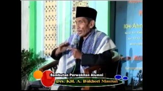KH. Bukhori Masruri Semarang - Haul ke-48 PPMUS Sarang