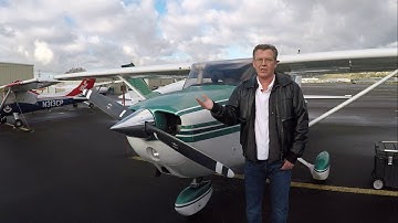 Communications and Flight Training video series.