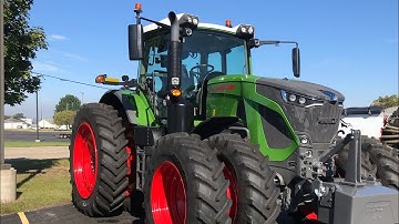 Fendt One adding a new work profile