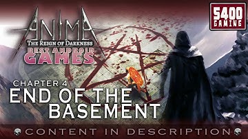[ANDROID GAMES] Anima ARPG - NecromanceR Gameplay - The End of the Basement - part4 [NO COMMENTARY]