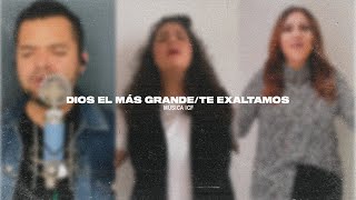 Dios el más grande | Música ICF | Servicio En Línea