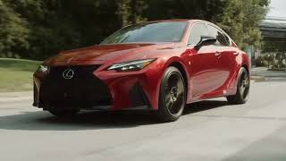 Career Overview What is the Fuel Efficiency of the 2022 Lexus IS? || Lexus of Albuquerque