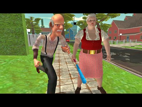 Bad Granny Chapter 2 Gameplay Walkthrough 2020 Fhd Act 1 Youtube - latest full game updatehow to beat granny in roblox granny v132