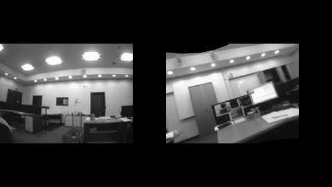 Real-time, Globally Consistent Rotational Mosaicing - Welcome to My Office