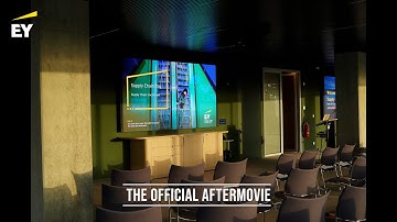 EY Belgium Supply Chain Day 2024 I Supply Chain UnchAIned | The official aftermovie