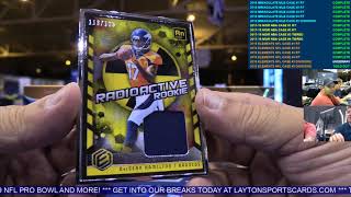 2018 Panini Elements Football Case Break #5