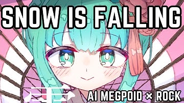 Snow is Falling – Original Rock Song (Official Music Video)