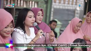 NEW LADYSTA - Layang Dungo Restu ( LDR ) - Vicky Wijayanti - Live Sambeng Lamongan