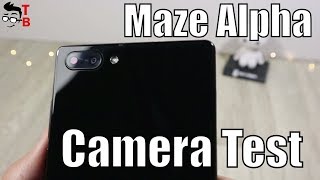 Full Maze Alpha Review: Camera Test and Sample Photos & Videos (2017) News