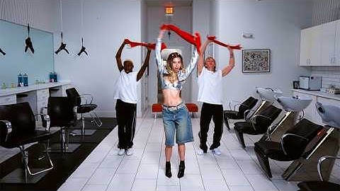 Brooke Alexx - Blond (Official Music Video)