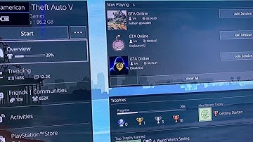 How To Fix and bypass Gta Join/invite Game Disabled working solution New Update On Ps4