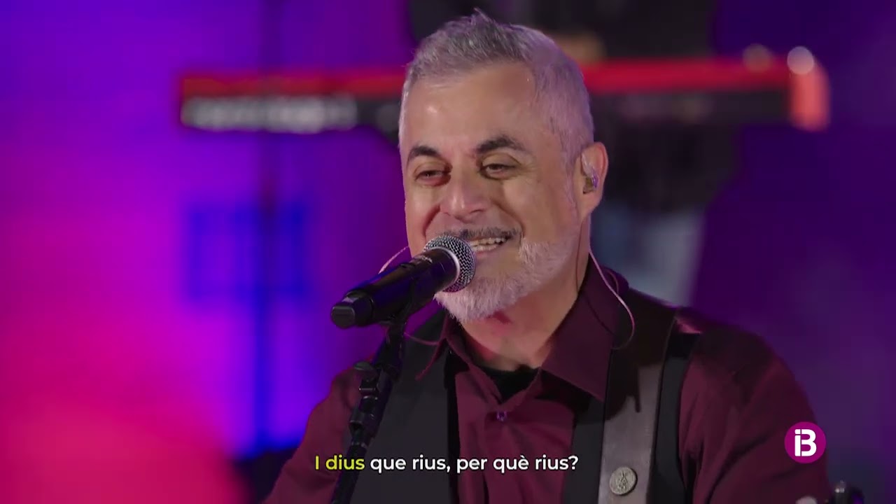 Anegats - Concert Cap d’any 2025 ( Esglèsia nova de Son Servera )