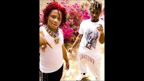 Snippet of Blastoff Juice Wrld x Trippie Redd (Unreleased)