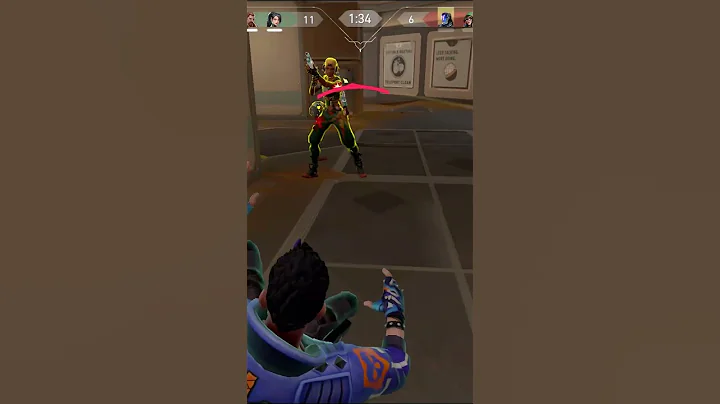 KAYO STOPS MY YORU ULT | VALORANT | KRIATT18