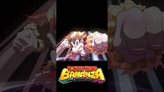 🍌 Donkey Kong: Bananza Kong quick draw/Pauline Animation#donkeykongbananza