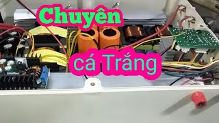 Fishing Machine For Whitefish, 1 Net And Cable Release. Contact 0362921480