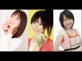 【爆笑】日笠陽子&東山奈央&伊藤かな恵の斜め上な女子トークをお楽しみください