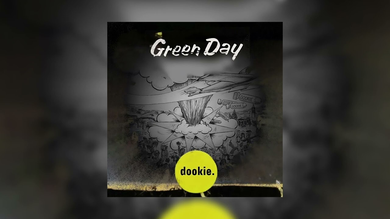 Green Day - F.O.D. (Nimrod Mix)