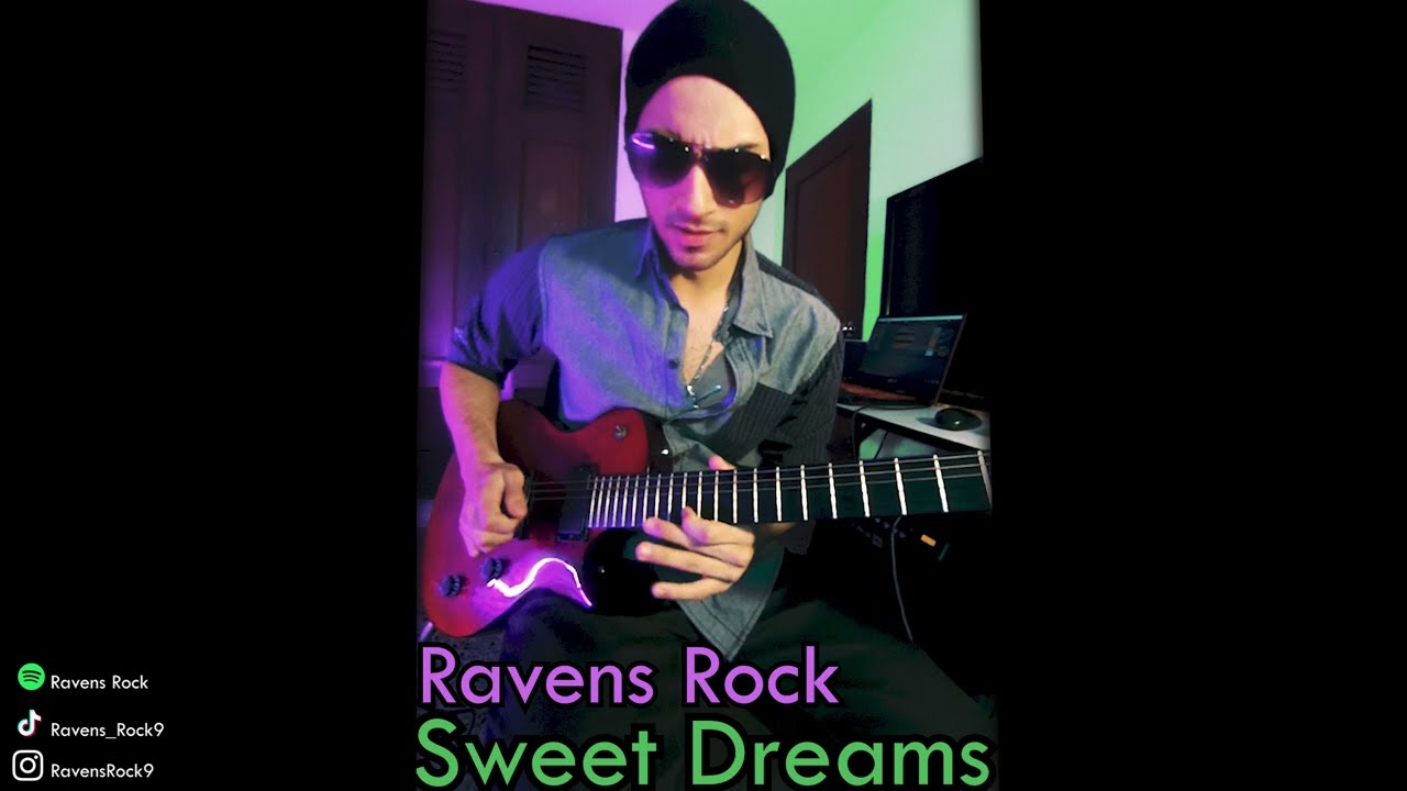 Ravens Rock   Sweet Dreams Official Audio 2022