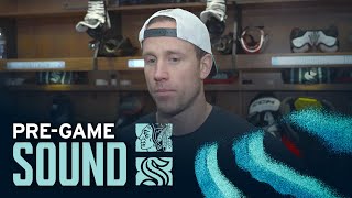 Pre-Game Sound | Jaden Schwartz - Nov 3, 2025