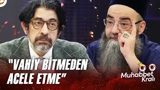 Kuranı Kerimin İndirilişi - Cübbeli Ahmet Hoca Okan Bayülgen İle Muhabbet Kralı