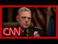 Gen. Milley on timeline of &#39;military aid&#39; to Ukraine