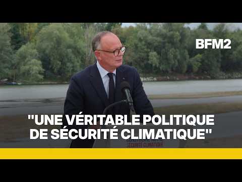 Agriculture, incendies, canicule... Les propositions d'Édouard Philippe pour le climat