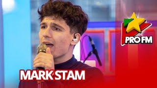 Mark Stam - Vina Mea | ProFM LIVE Session
