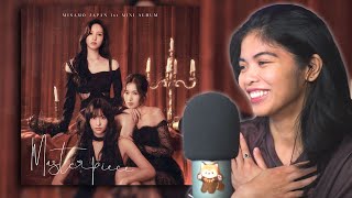 MISAMO 'Masterpiece' Album Listen [reaction]