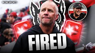 Details NC State fires head coach Dave Doeren 🚨 | Potential replacements Guide