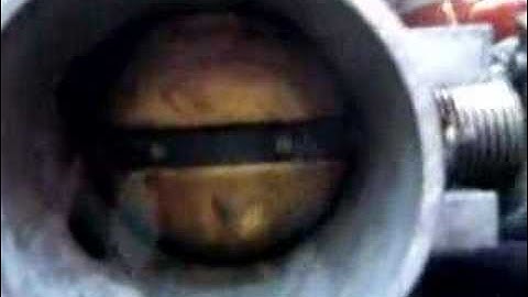 The Sound of Edelbrock Intake Manifold