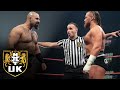 WWE NXT UK News – Two Title Matches Set For Next Week, Highlights, More