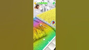 Mow My Lawn Walkthrough Android Mobile GAMEPLAY short video #4maxgaming #mowmylawn #shorts