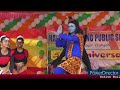 Shiv tandav performance by nation building public schools students