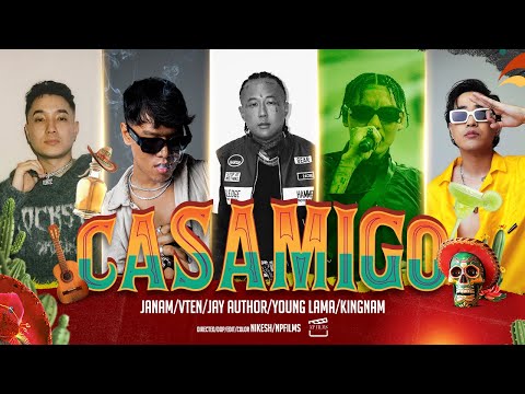 CASAMIGO || ft.