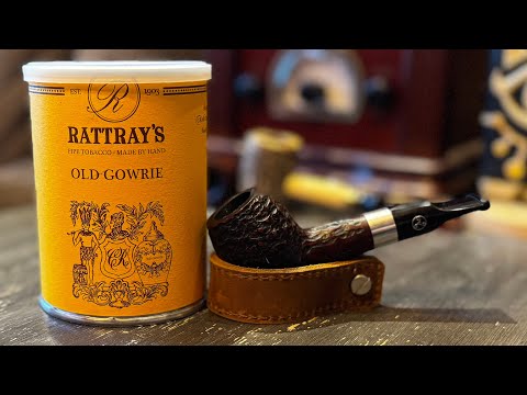 old briar tobacco tin Vintage Brier Virginia Tobacco Canada's